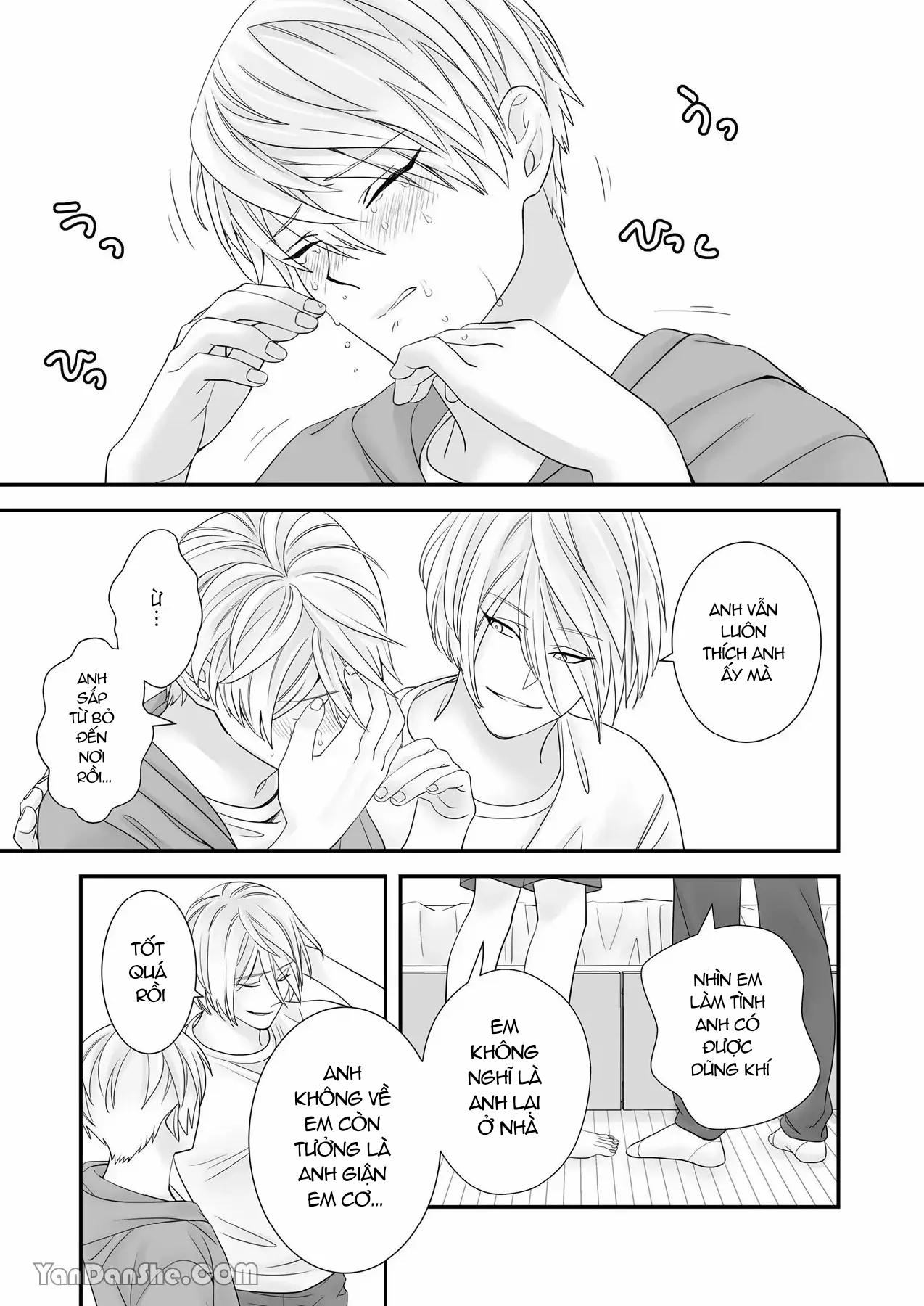 Đọc truyện Những Chàng trai gợi cảm (oneshot) - Chapter 188