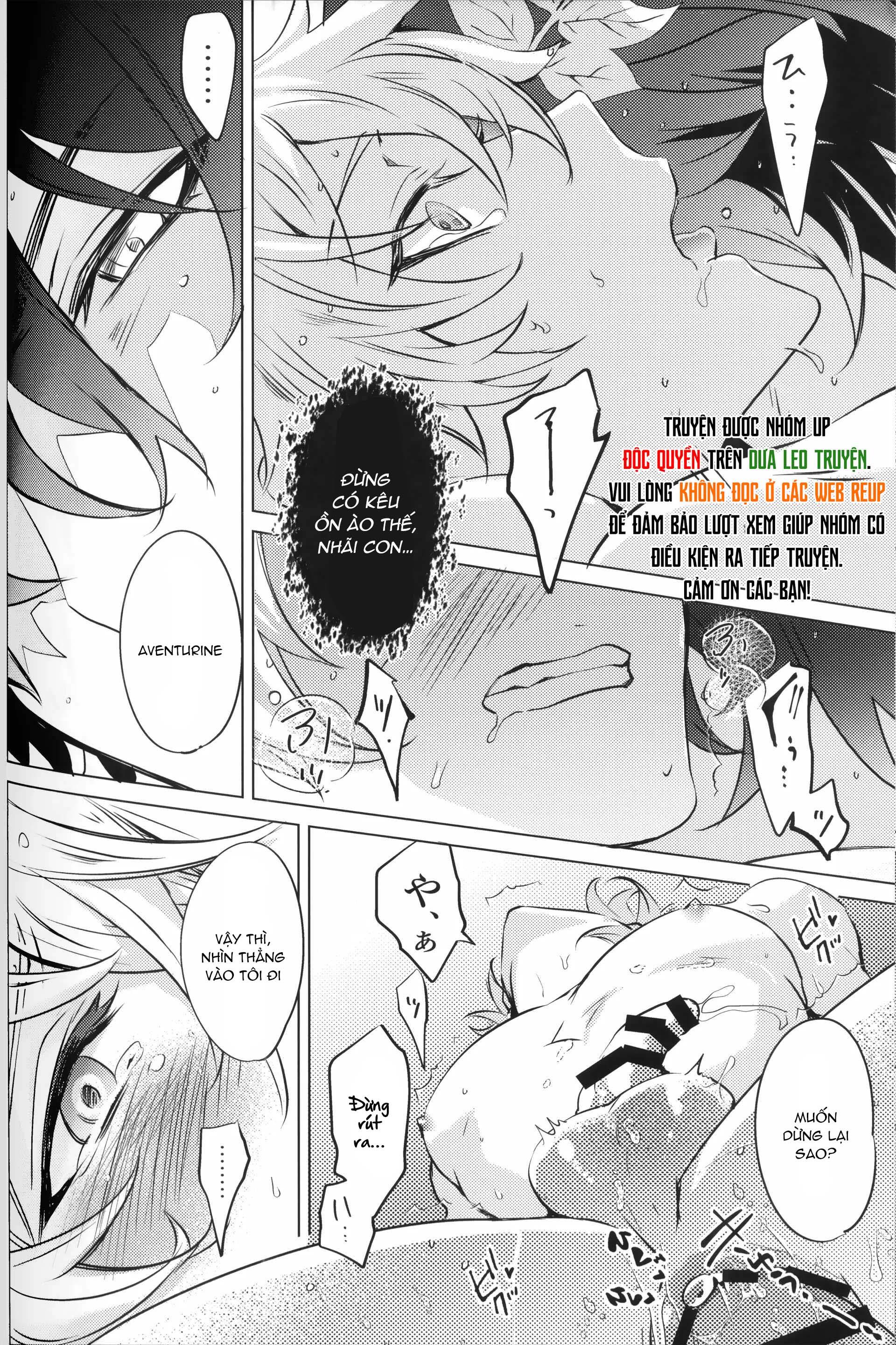Đọc truyện (Vicera) Honkai Star Rail - Chapter 41