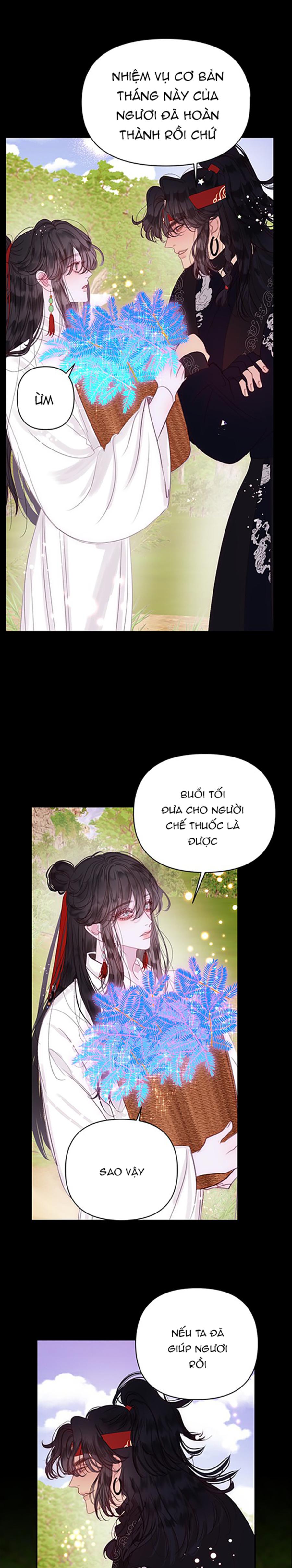 Đọc truyện Vài Câu Chuyện Với Sư Tôn Sau Khi Xuyên Sách - Chapter 80.3