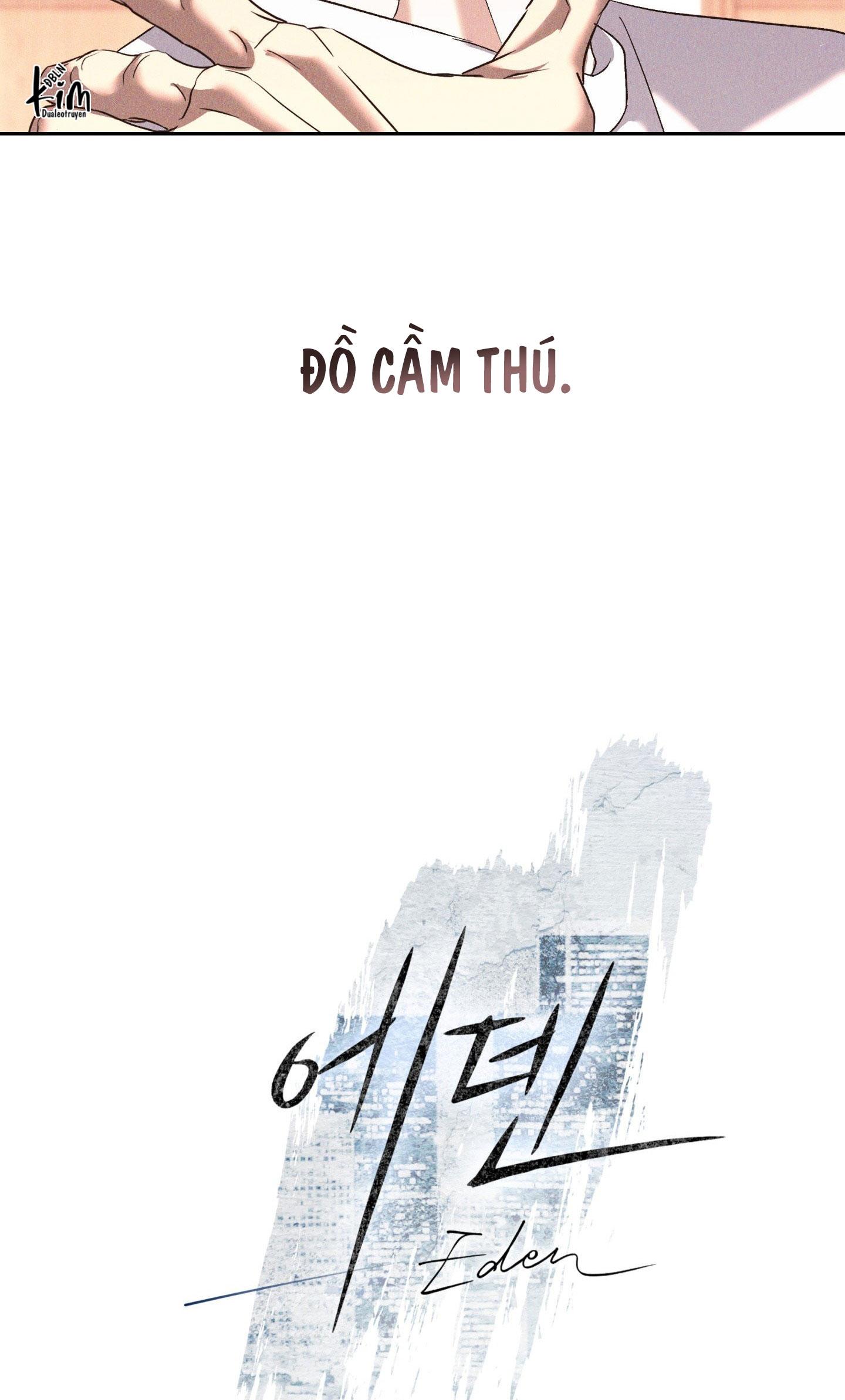 Đọc truyện EDEN - Chapter 37