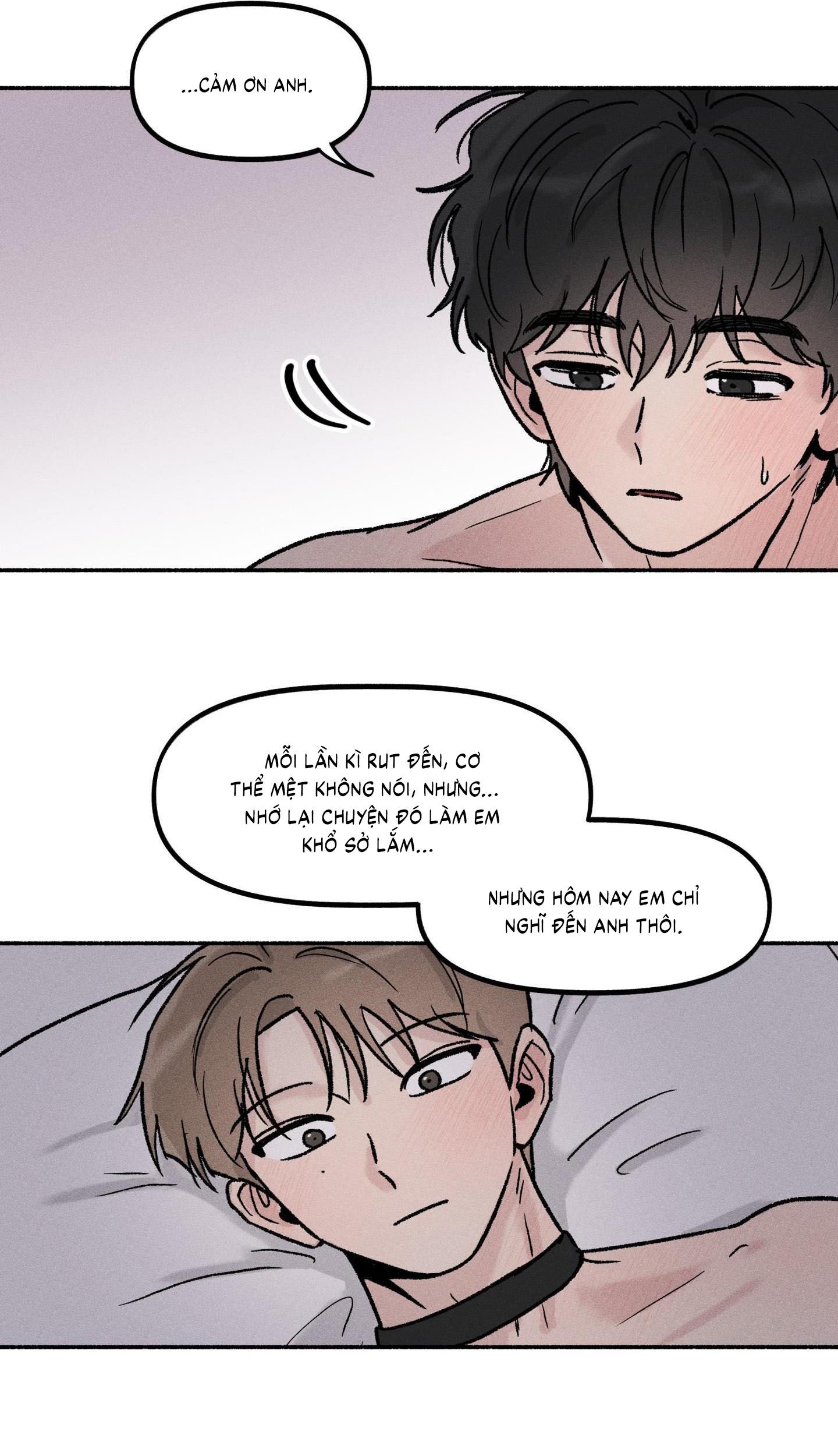 Đọc truyện (CBunu) Khi Người Lơ Đãng - Chapter 27