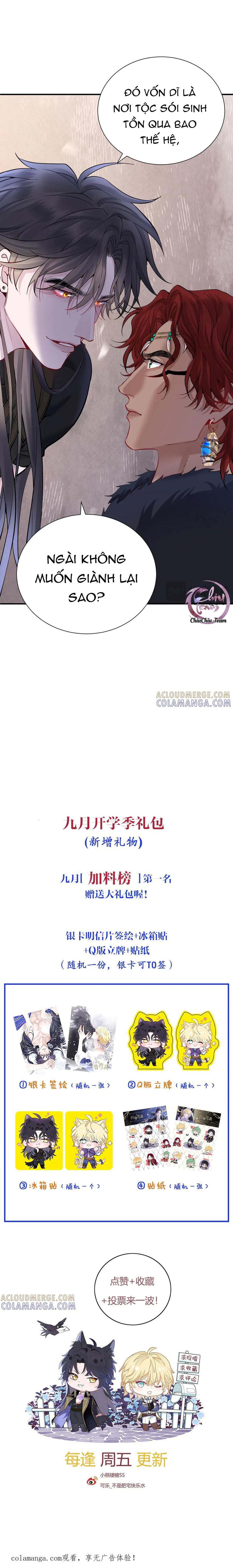 Đọc truyện Bản Tình Ca Nụ Hôn Ngục Tù - Chapter 46
