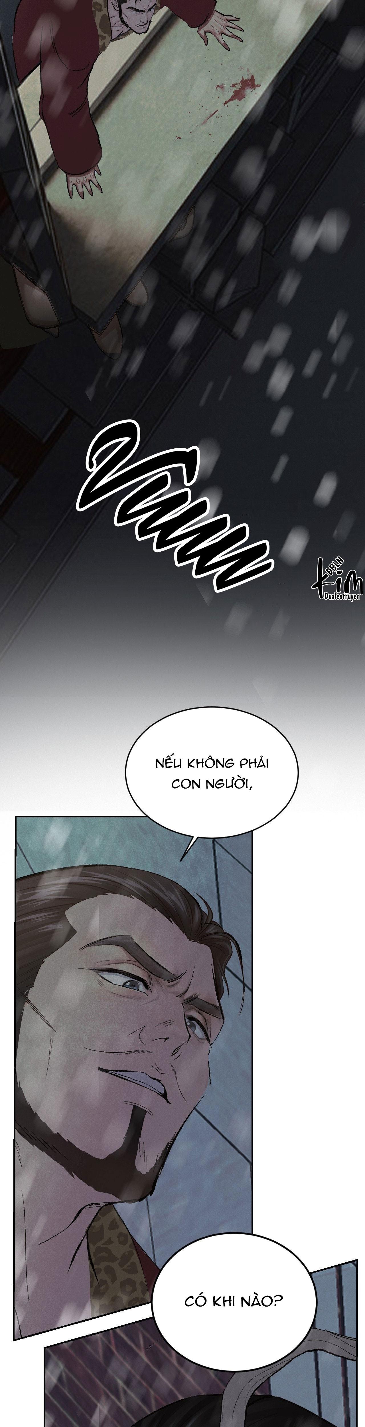 Đọc truyện CẬU BÉ ĐÀO - Chapter 40