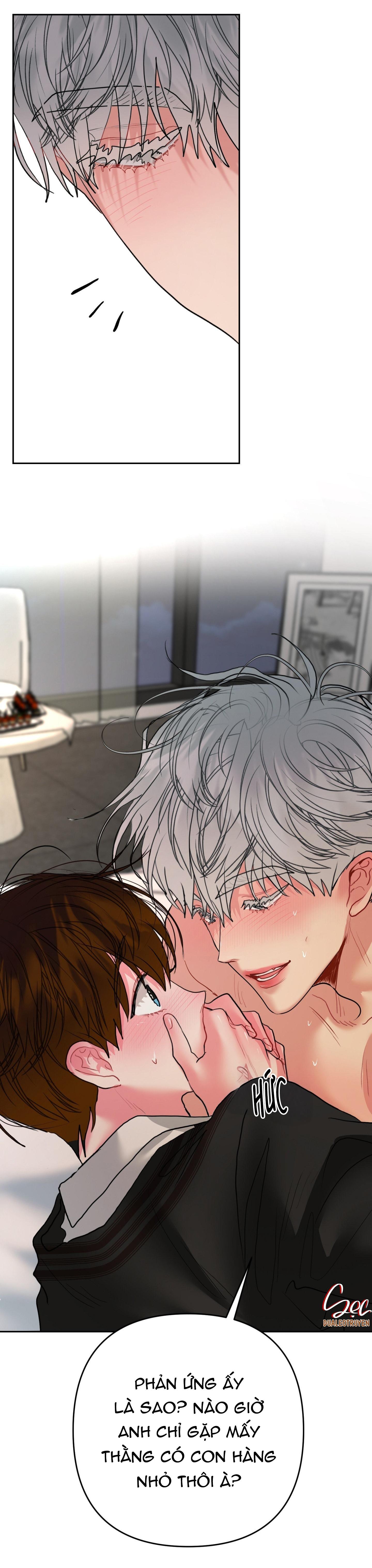 Đọc truyện (ABO) Peppermint Candy - Chapter 5