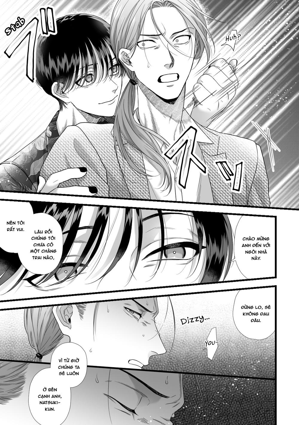 Đọc truyện ONESHOT ỊCH ỊCH - Chapter 299