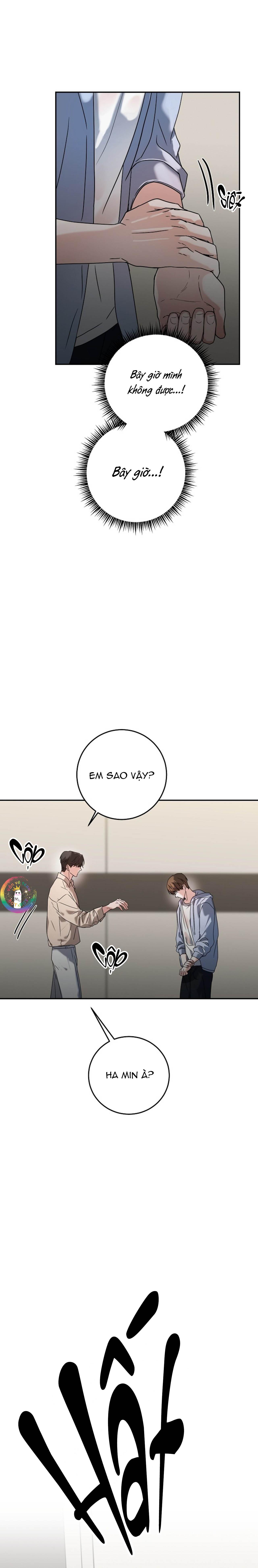Đọc truyện ★ Sweet Shot ★ - Chapter 37