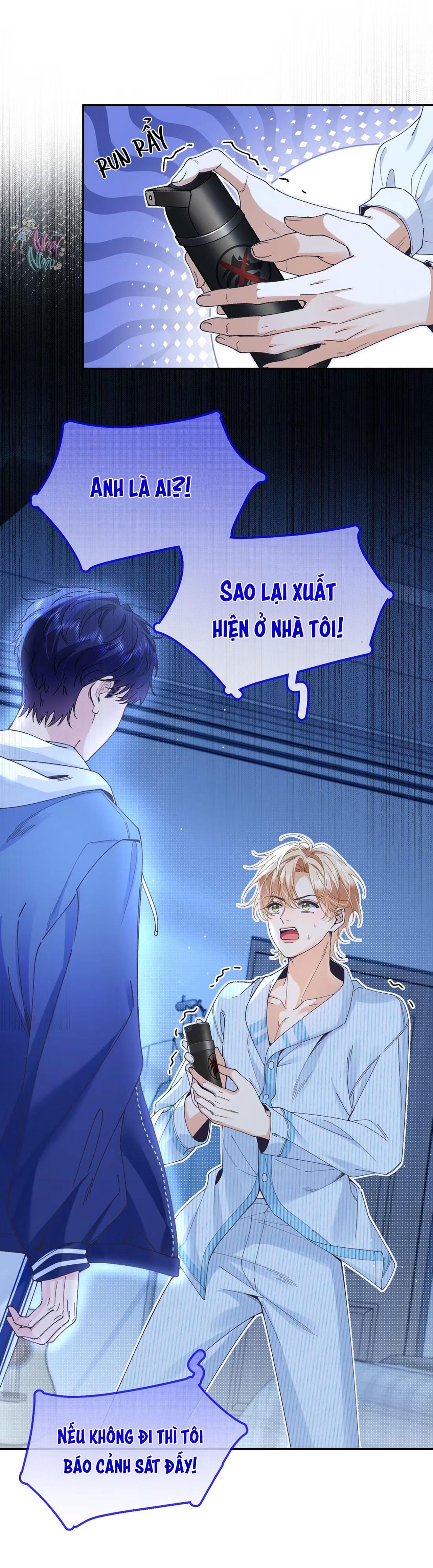 Đọc truyện Chết Tiệt, Yêu Nhầm Ma Rồi - Chapter 2
