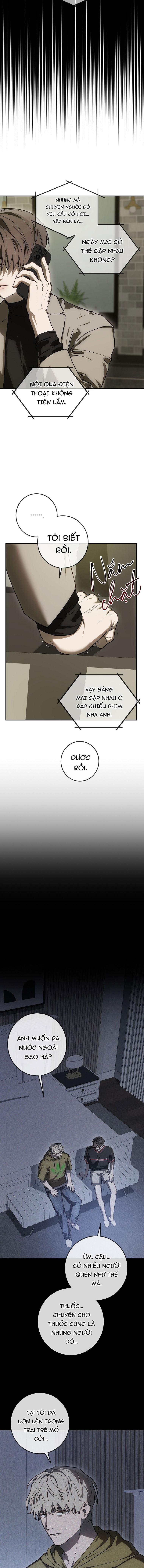 Đọc truyện BẢO VẬT - Chapter 35
