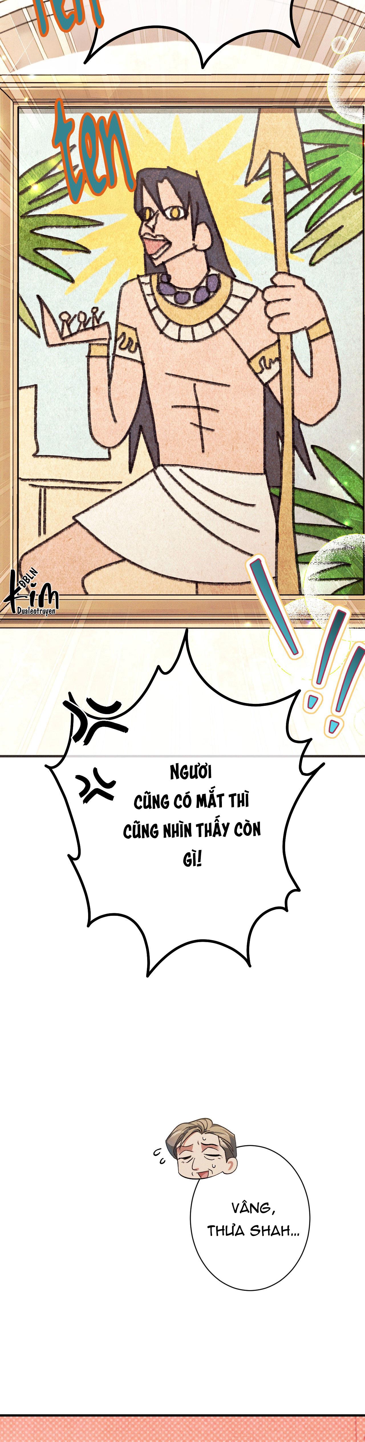 Đọc truyện RẮN NUỐT LỰU - Chapter 21