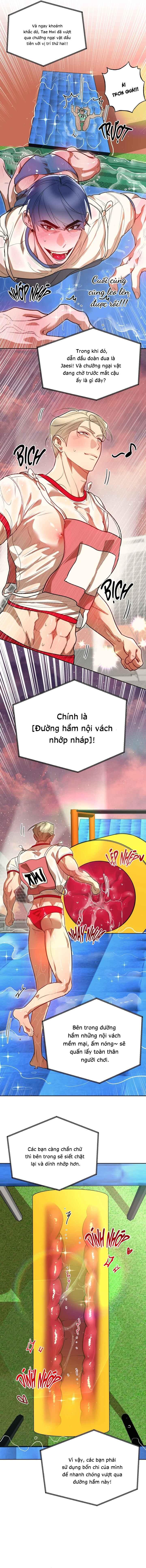 Đọc truyện Mật lệnh! Thử thách của đàn ông! - Chapter 7