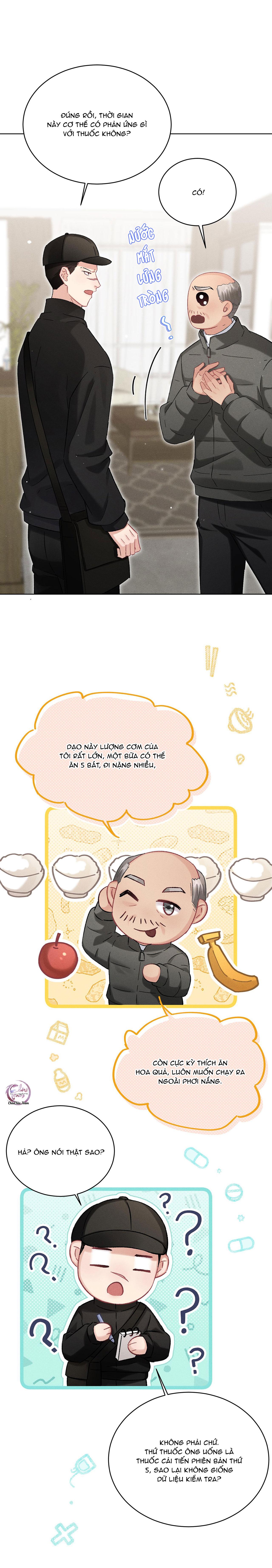 Đọc truyện Đại Tiên - Chapter 35