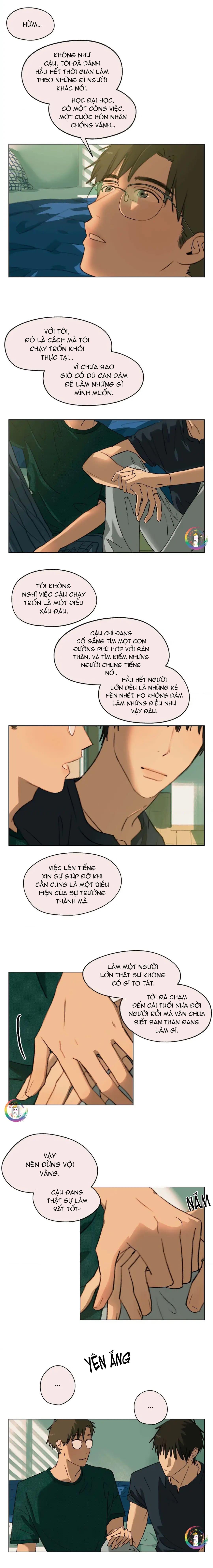 Đọc truyện Hạ Đầu Mùa - Chapter 16