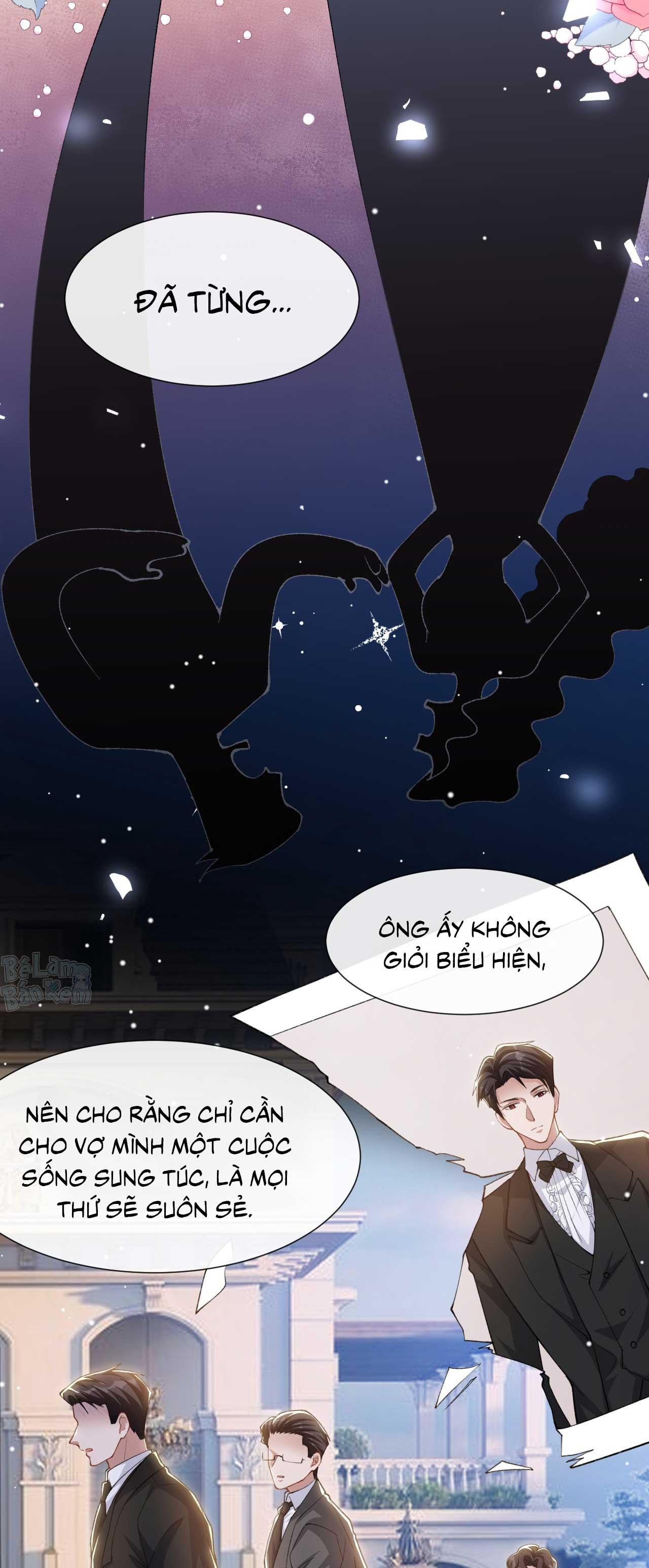 Đọc truyện Quan hệ thế thân - Chapter 223