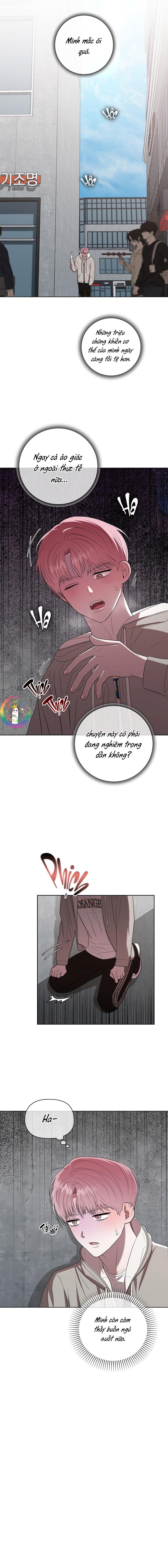Đọc truyện Một Ngày Nọ, Tên Đàn Ông Xúc Tu Xuất Hiện - Chapter 2