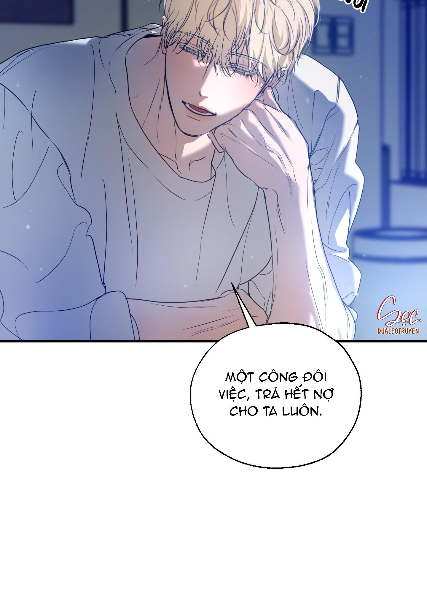 Đọc truyện LÃNG MẠN NGÀY TẬN THẾ - Chapter 6
