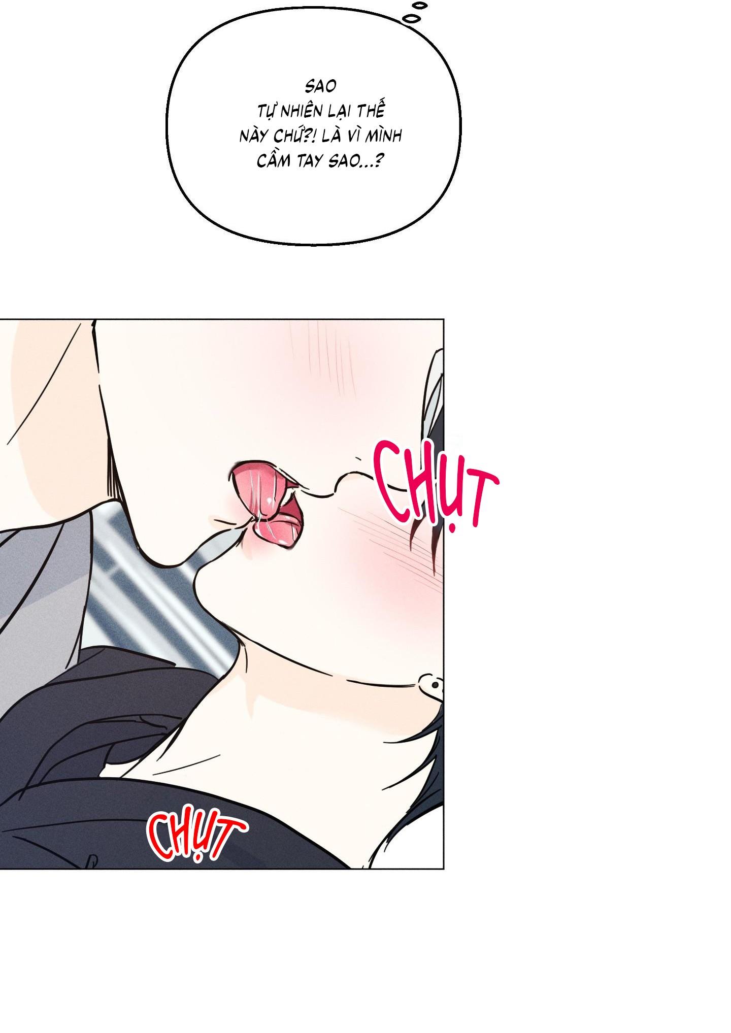 Đọc truyện (CBunu) LOVE STRUCK - Chapter 11