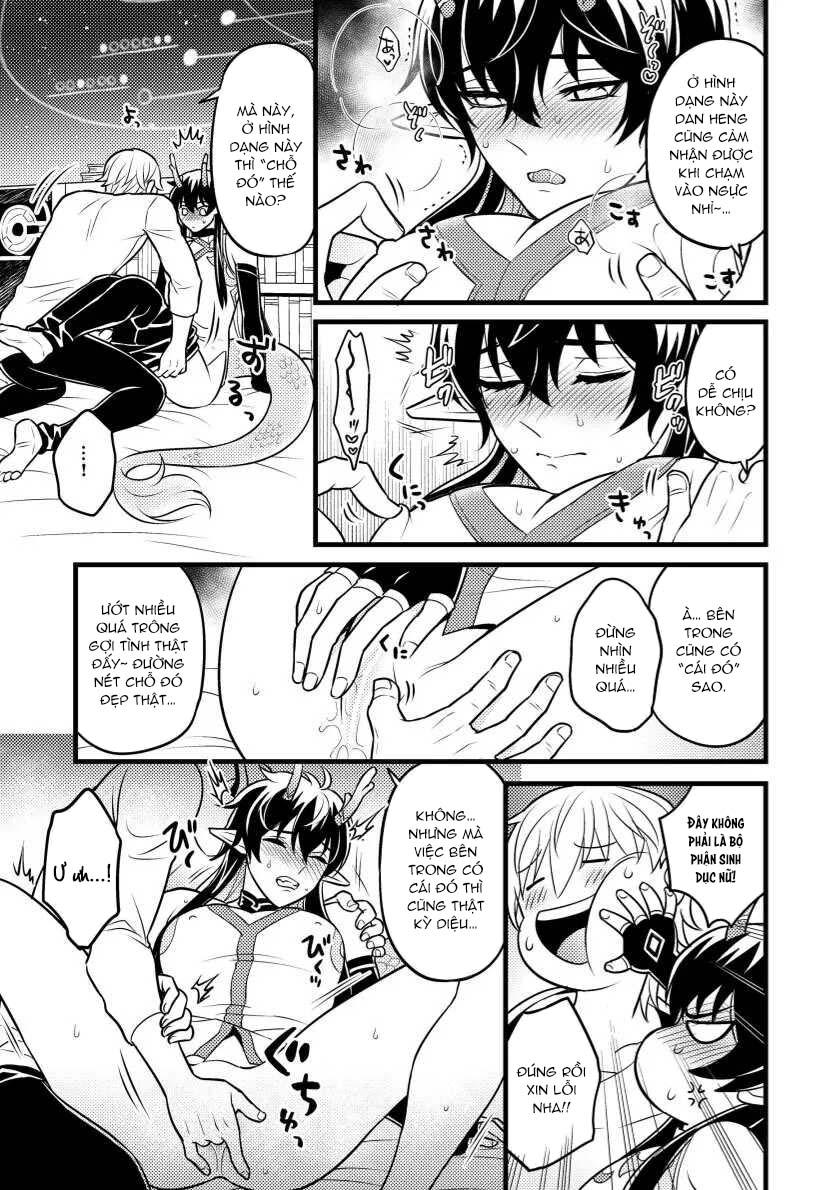 Đọc truyện (Vicera) Honkai Star Rail - Chapter 43