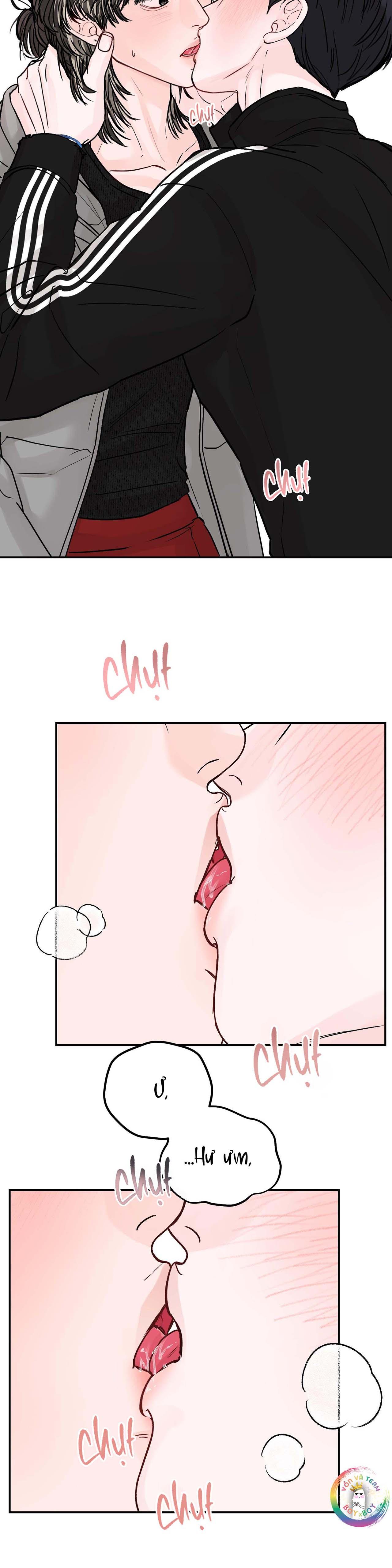 Đọc truyện Không Thể Chấm Dứt - Chapter 28