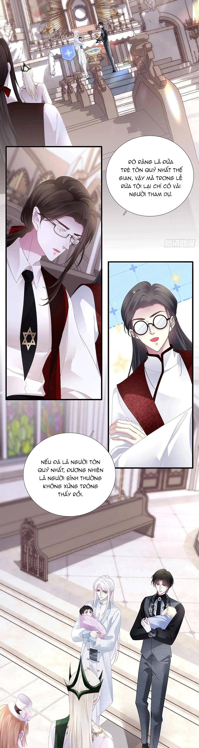 Đọc truyện Thánh Tâm không dễ chọc - Chapter 92