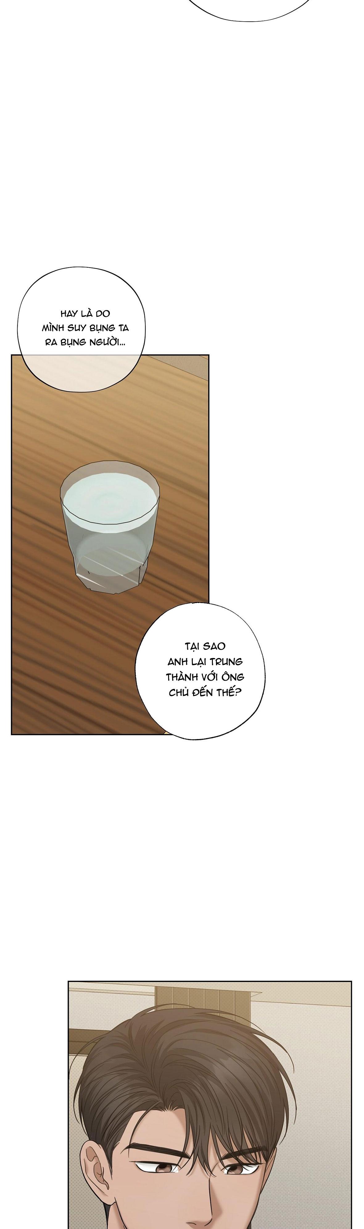 Đọc truyện BẮT KỊP - Chapter 35