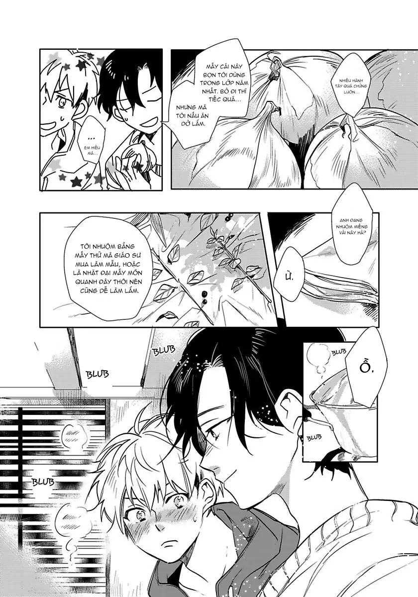 Đọc truyện Hoa Nở Trong Bóng Đêm Tàn - Chapter 2