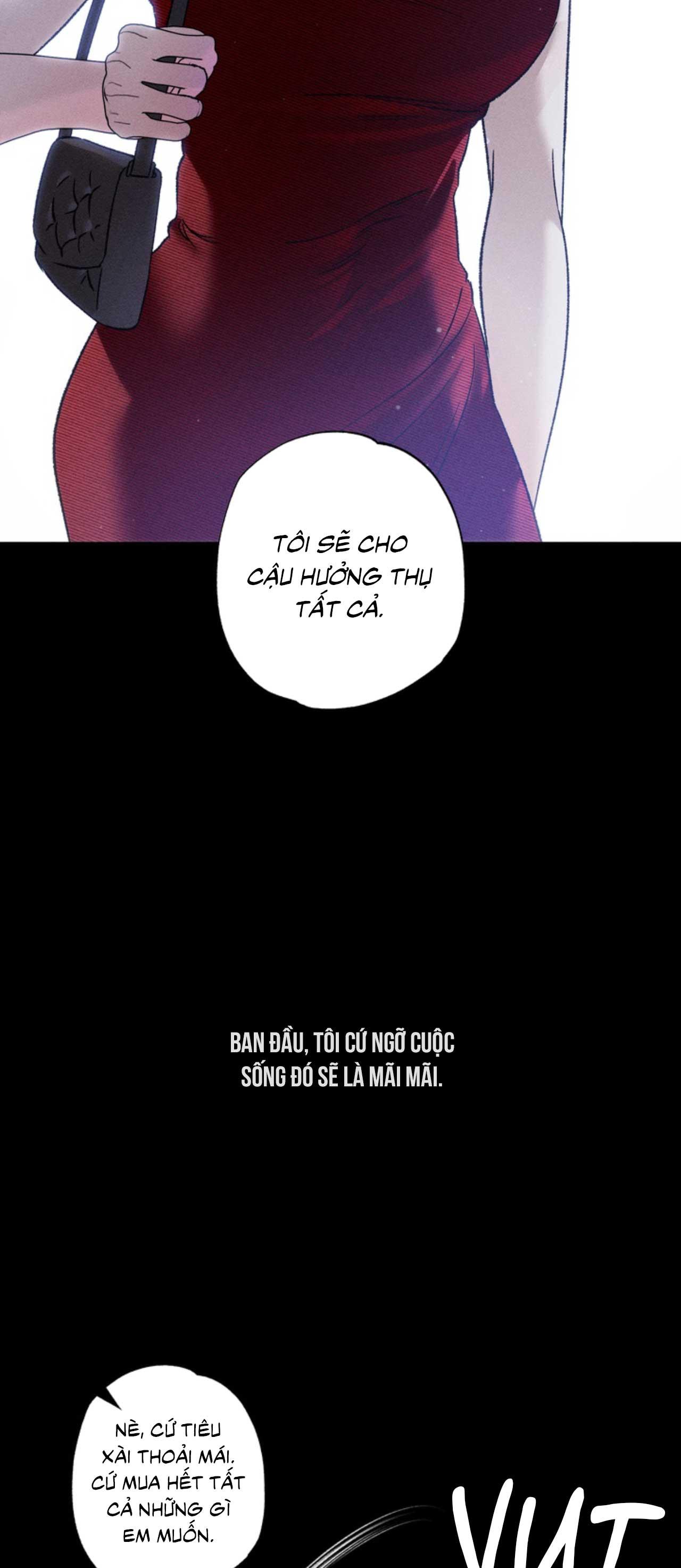 Đọc truyện Tiệm bánh nóng bỏng và gợi cảm - Chapter 32