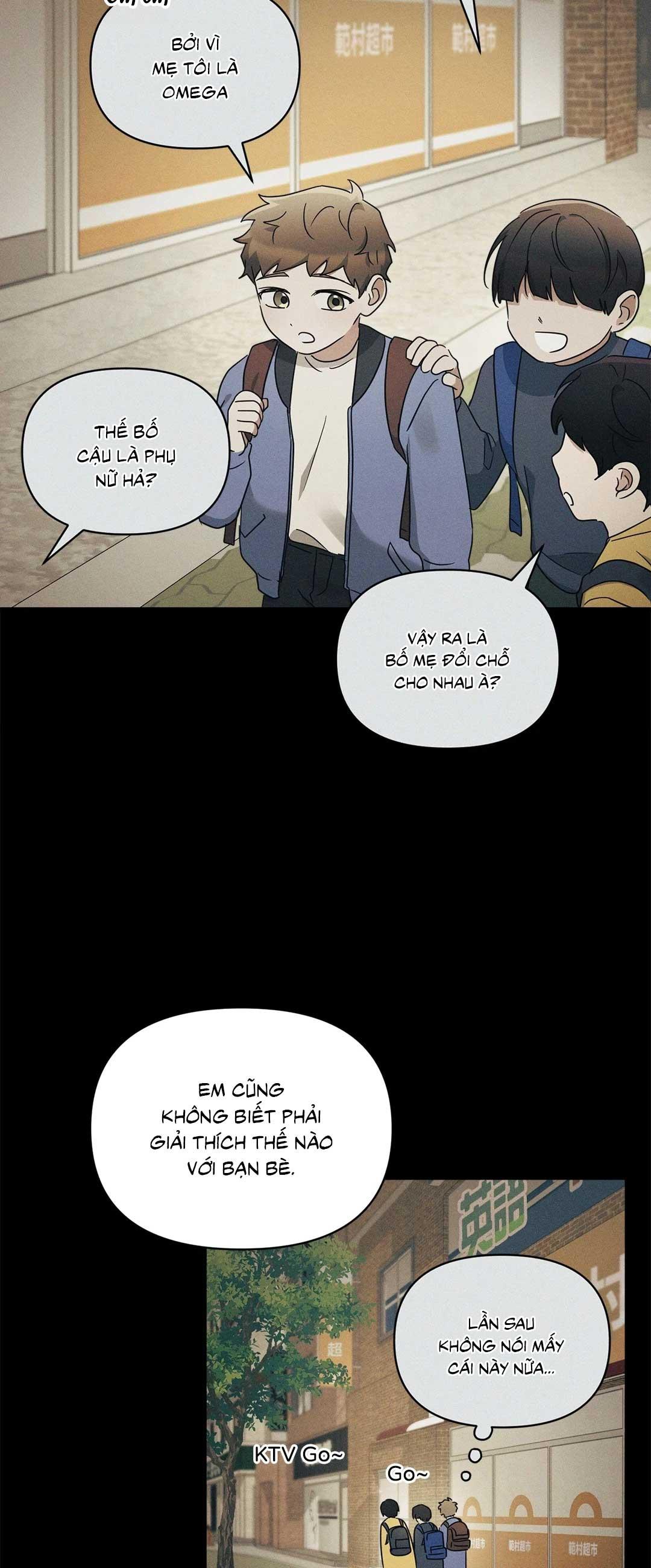 Đọc truyện KÝ SỰ ALPHA - Chapter 37