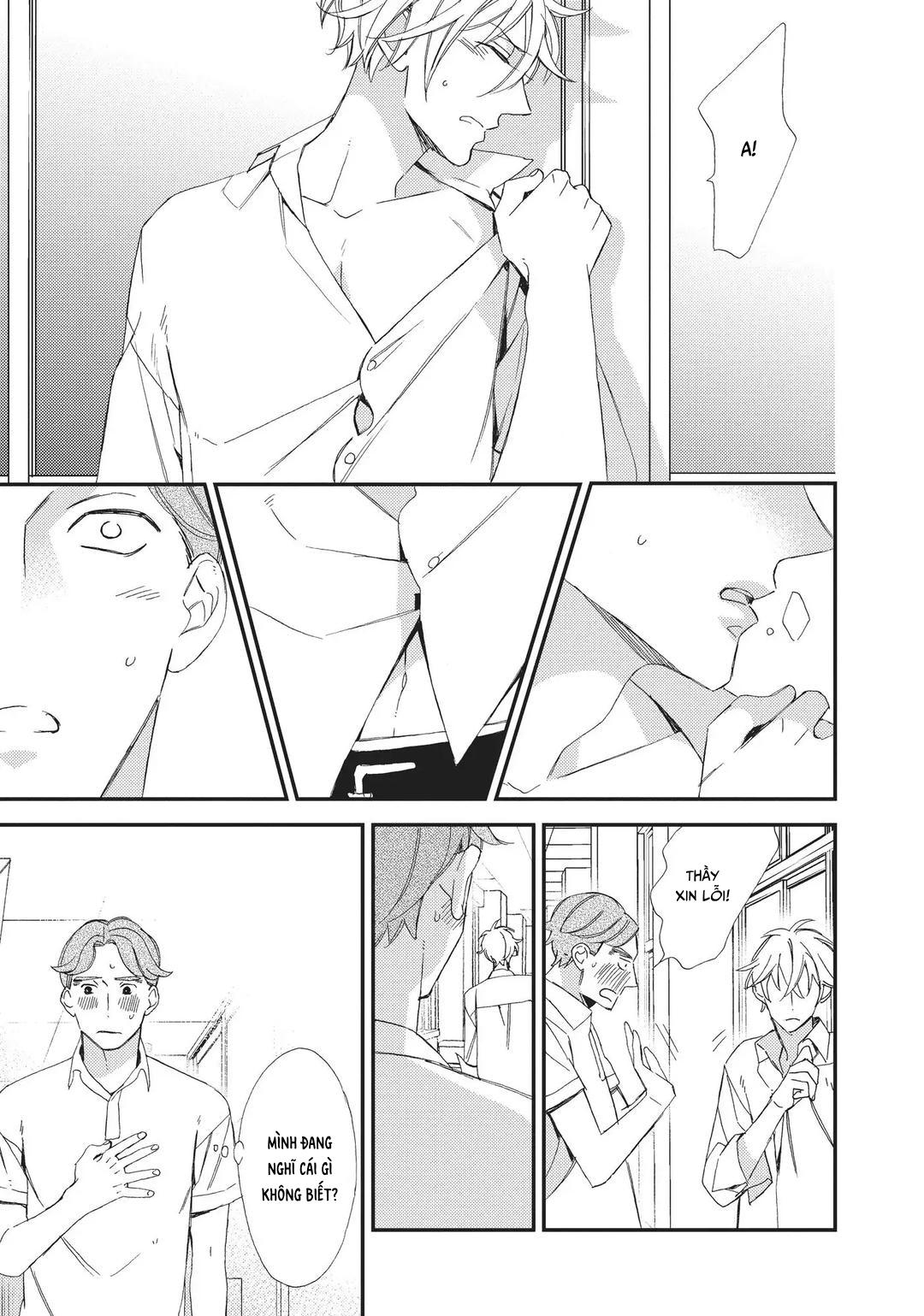 Đọc truyện Thiên Đường Giả Tạo - Chapter 10