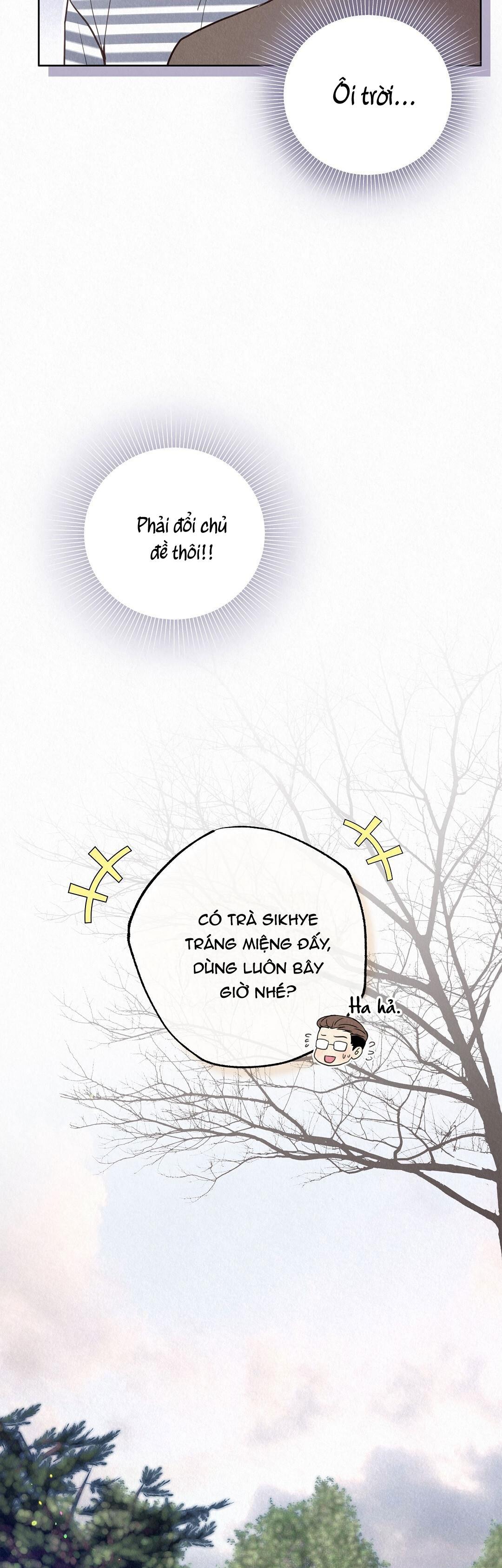 Đọc truyện BẢN CHẤT TÀ ÁC - Chapter 28