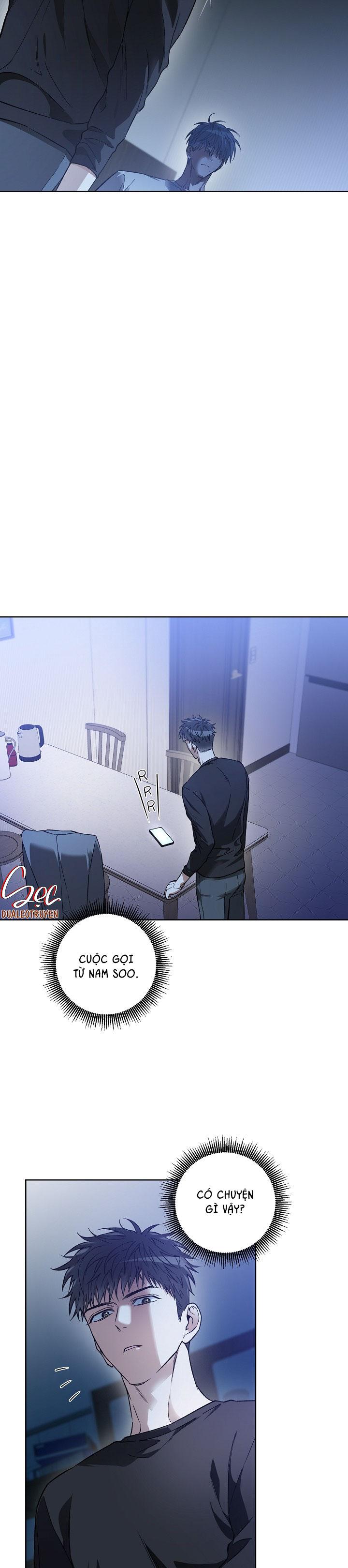 Đọc truyện (ABO) KẺ VÔ LẠI - Chapter 8