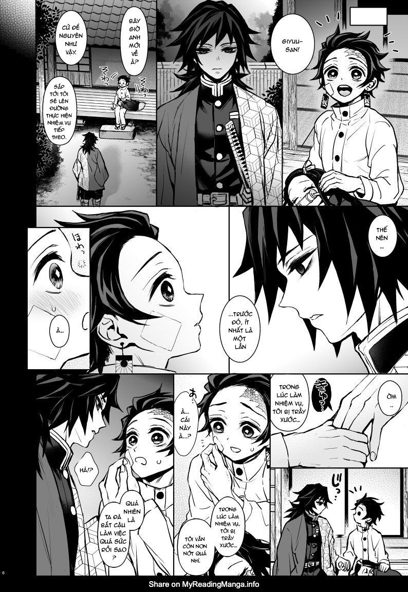 Đọc truyện Tuyển tập truyện doujinshi - Chapter 342