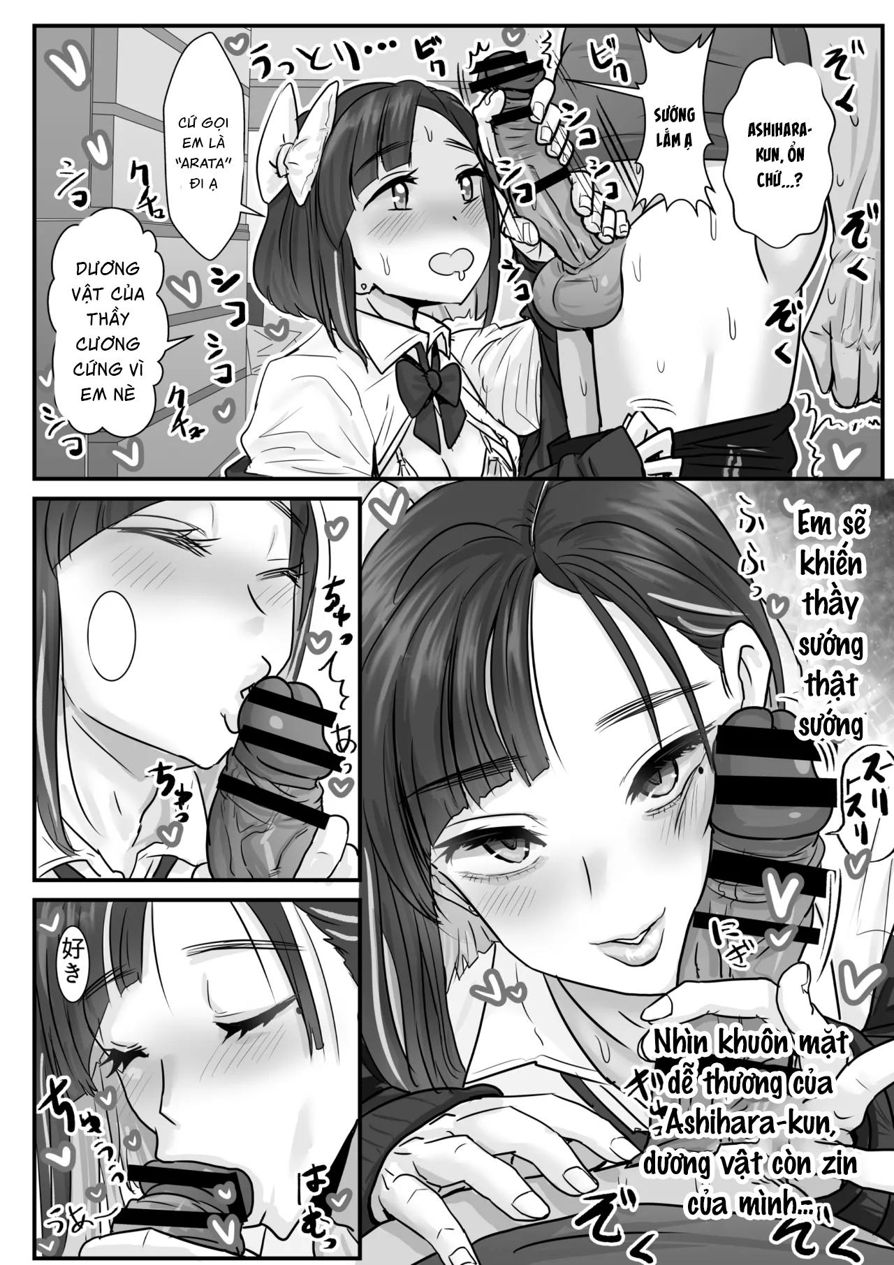 Đọc truyện Cưng mà nói - Chapter 281
