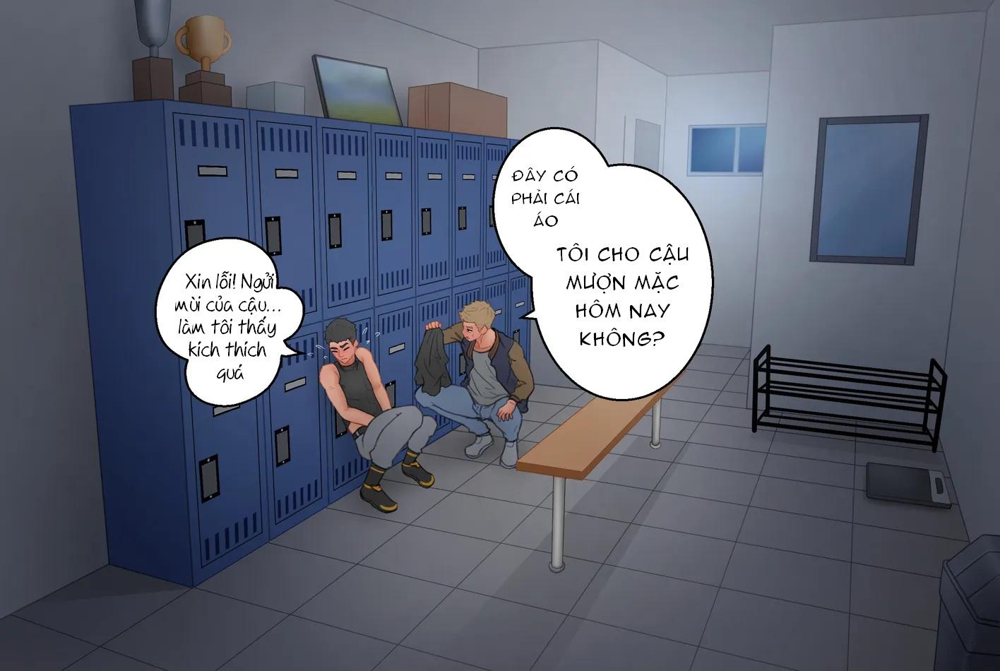 Đọc truyện Tuyển tập BOYLOVE màu sắc - Chapter 182