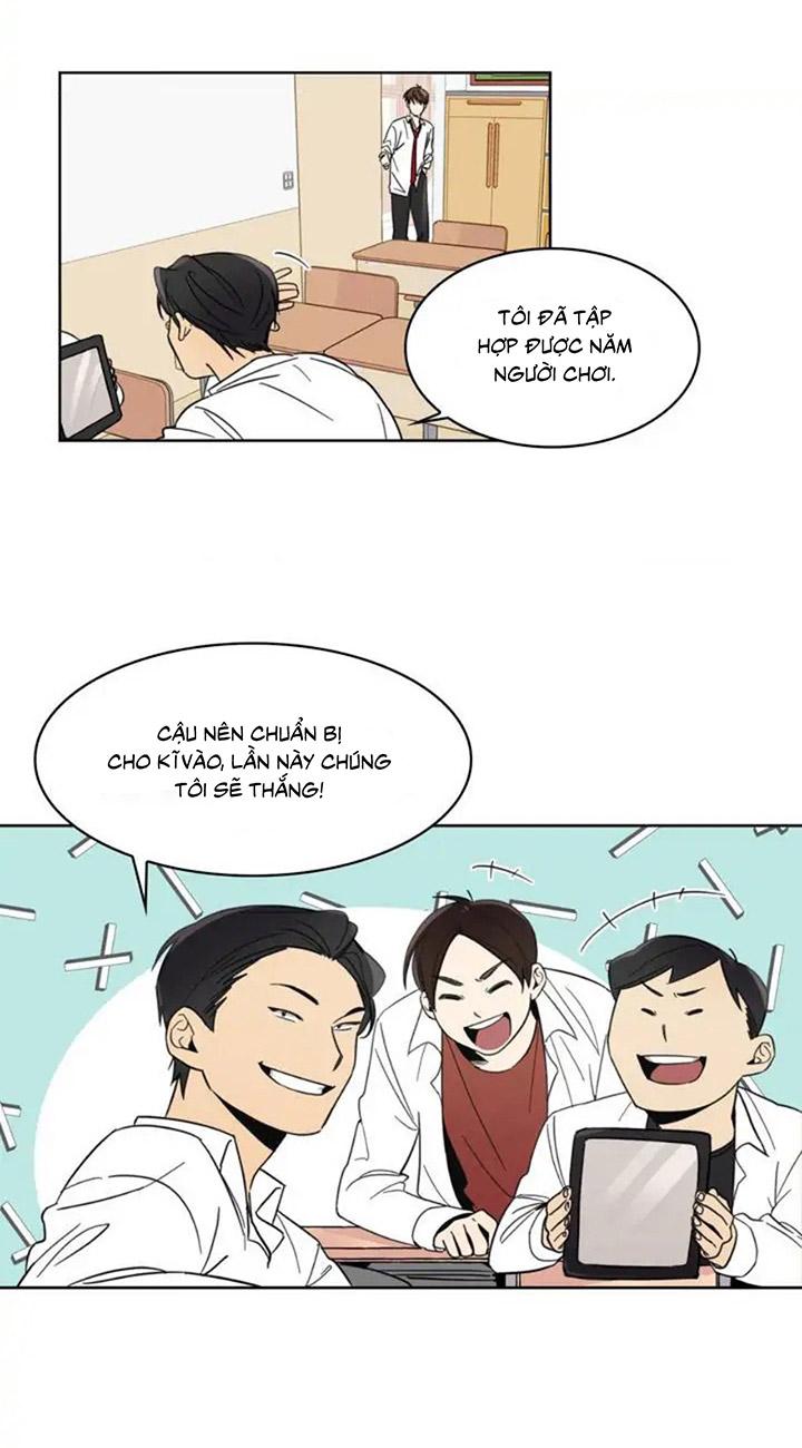 Đọc truyện [DDT] KẺ SAY MÊ - Chapter 1