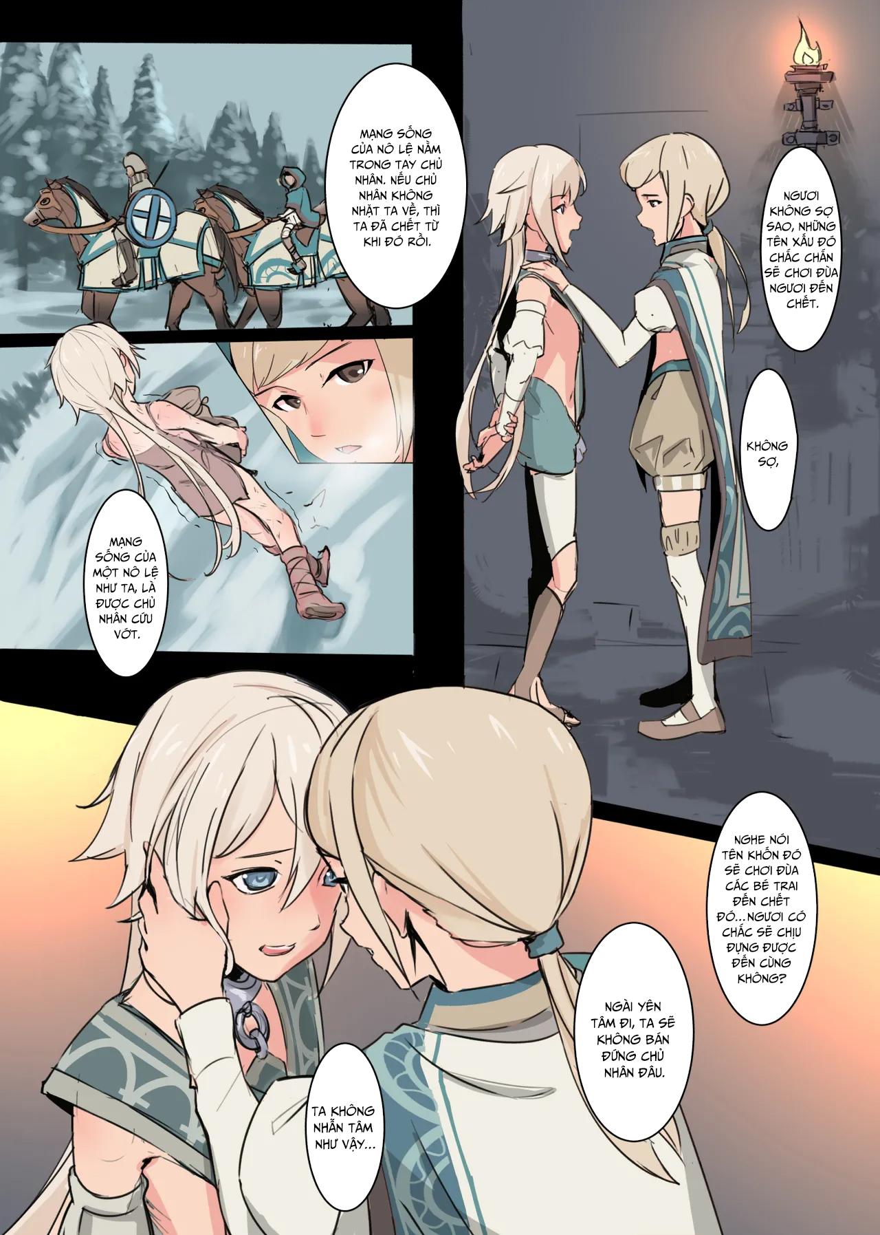 Đọc truyện Cưng mà nói - Chapter 283