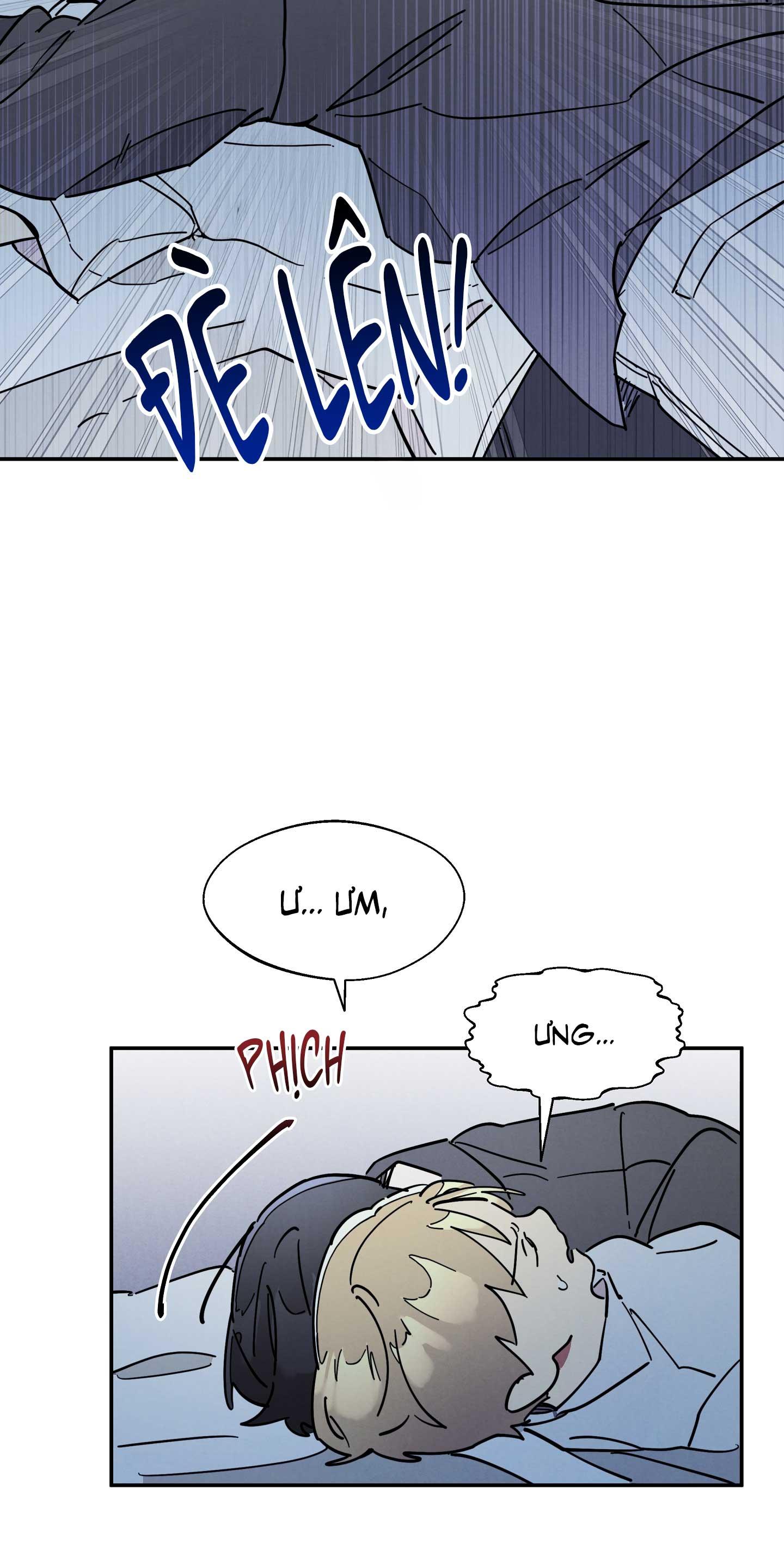 Đọc truyện One-Room TA - Chapter 44