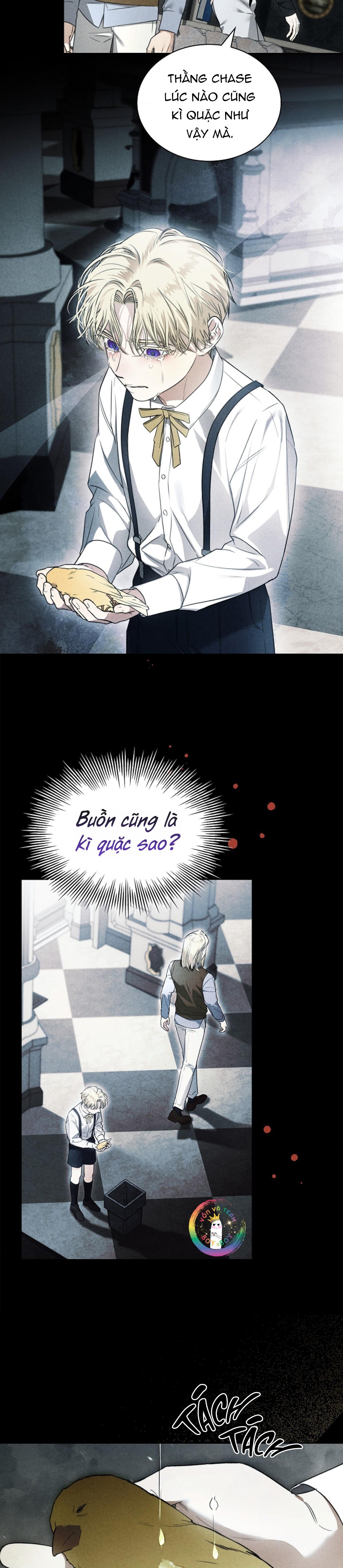 Đọc truyện CÓ GIỎI THÌ HÔN TÔI ĐI - Chapter 23