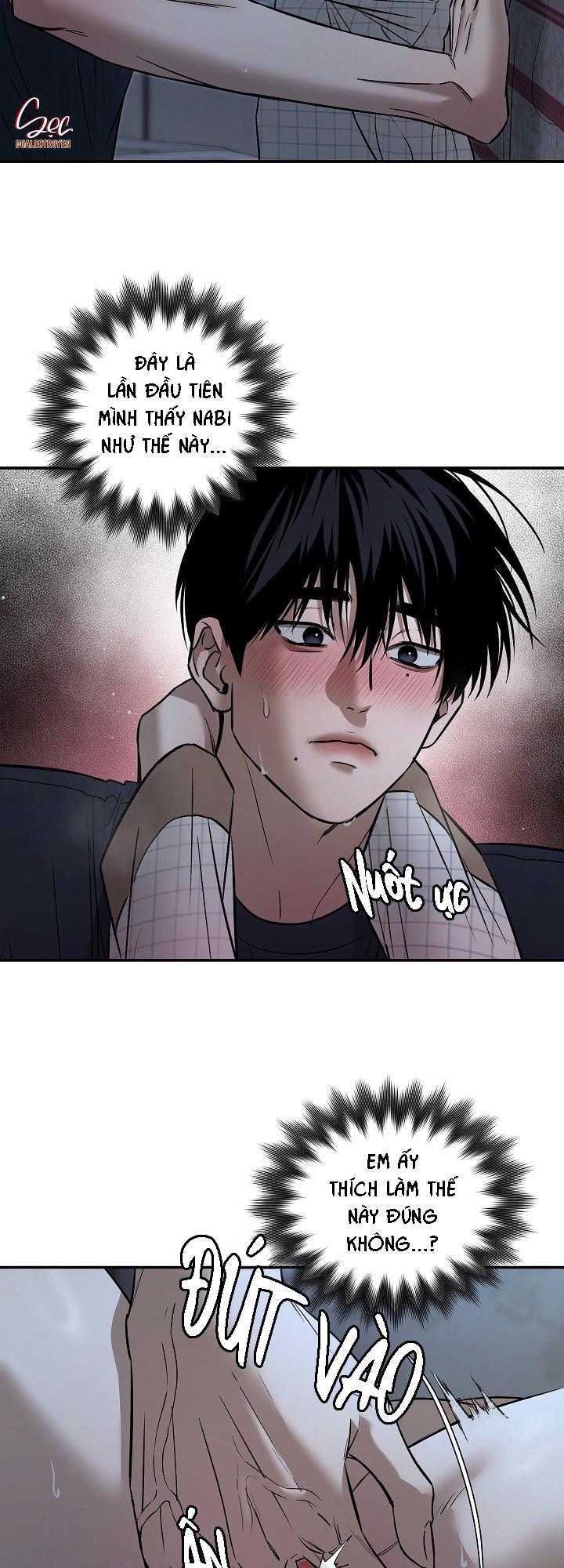 Đọc truyện BỐ VÀ TÔI - Chapter 5