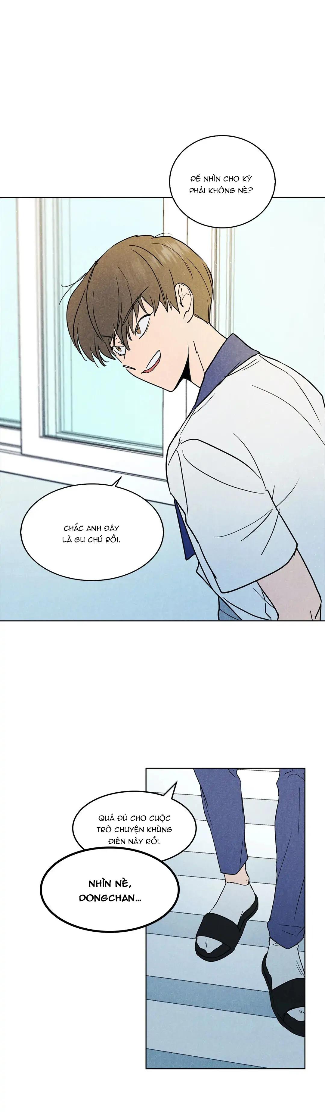 Đọc truyện Một Bó Rau Chân Vịt - Chapter 5
