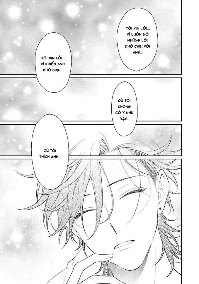 Đọc truyện Karasugaoka, Đừng Xấu Hổ Nha! - Chapter 5