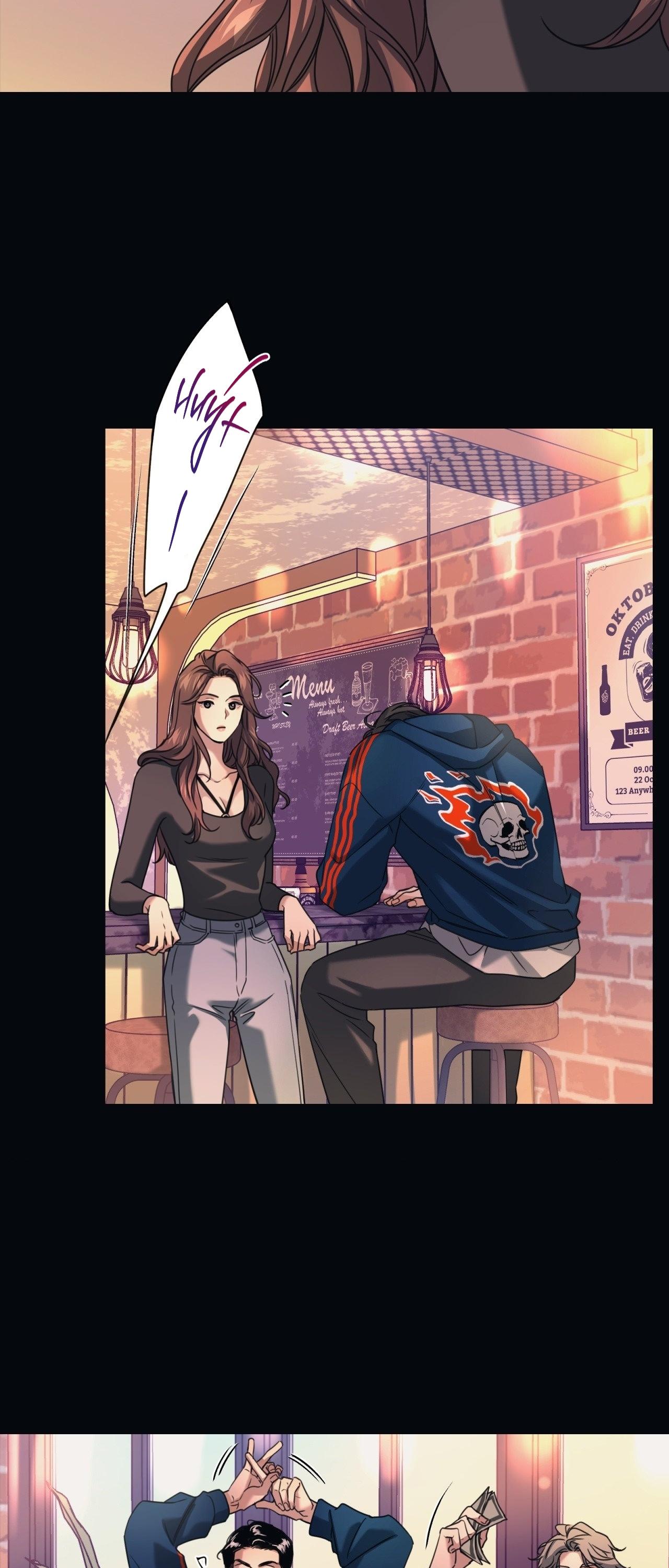 Đọc truyện MELTING POINT - Chapter 17