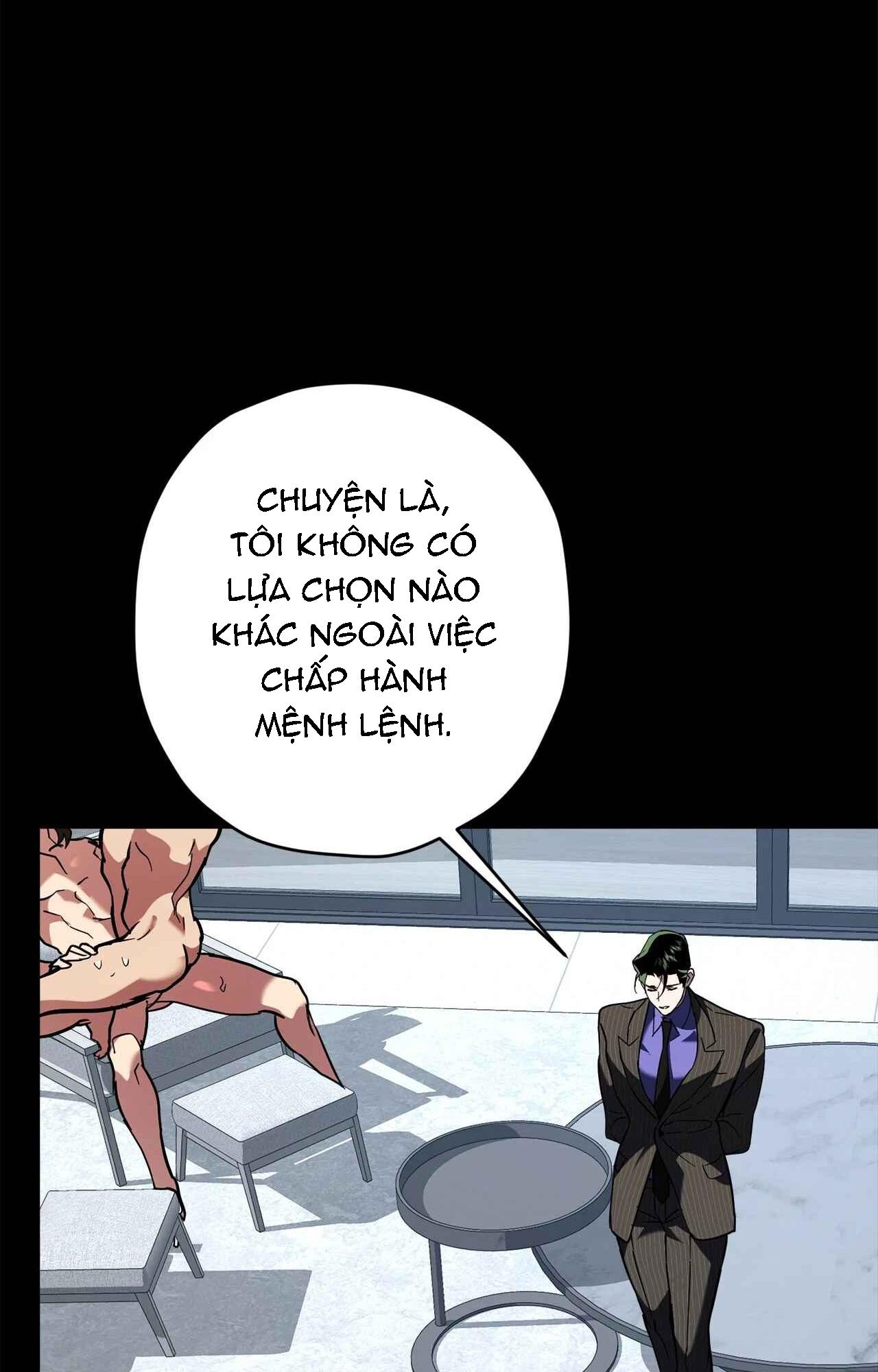 Đọc truyện BULLET TIME - Chapter 19