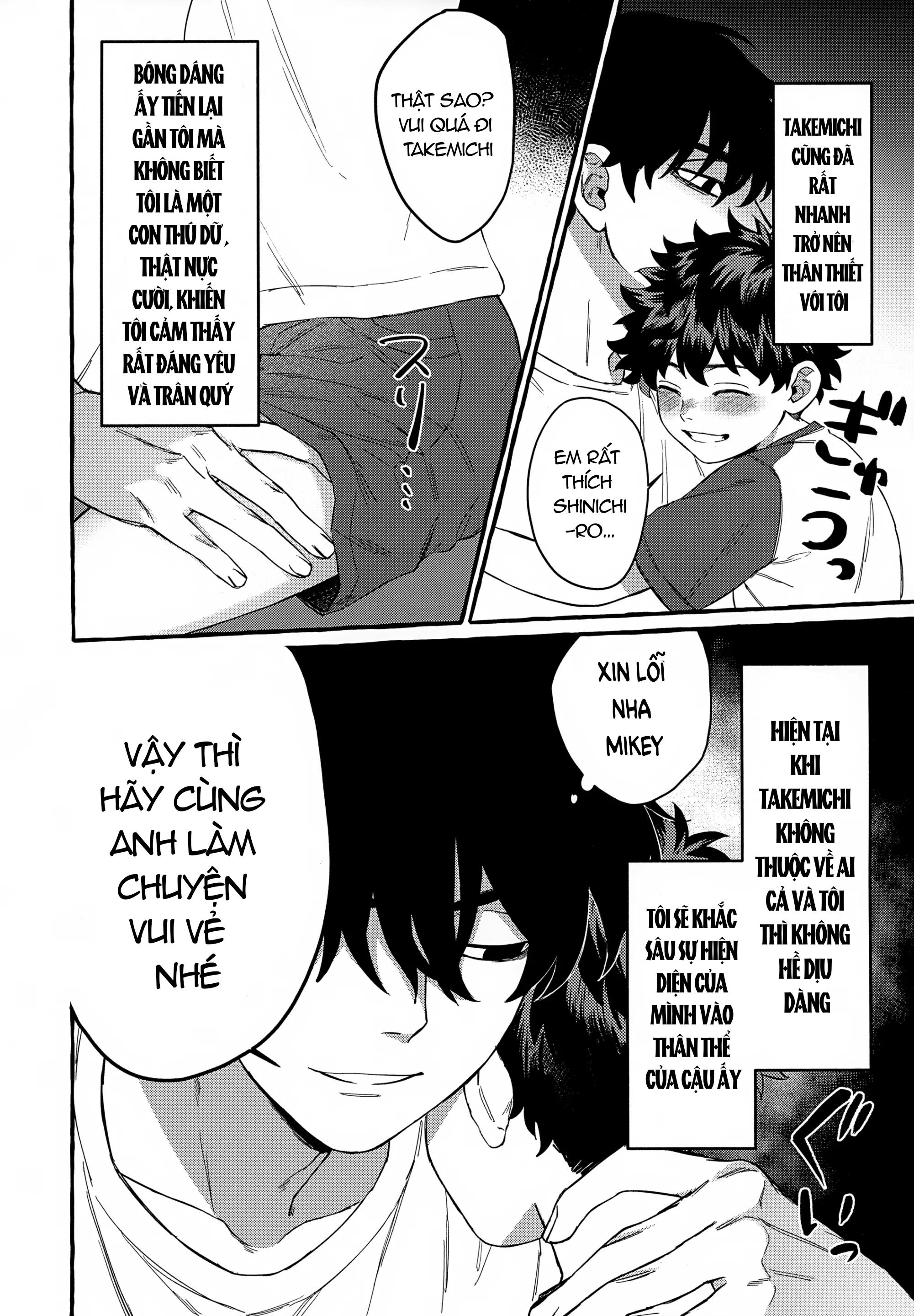 Đọc truyện Oneshot hỏny - Chapter 420