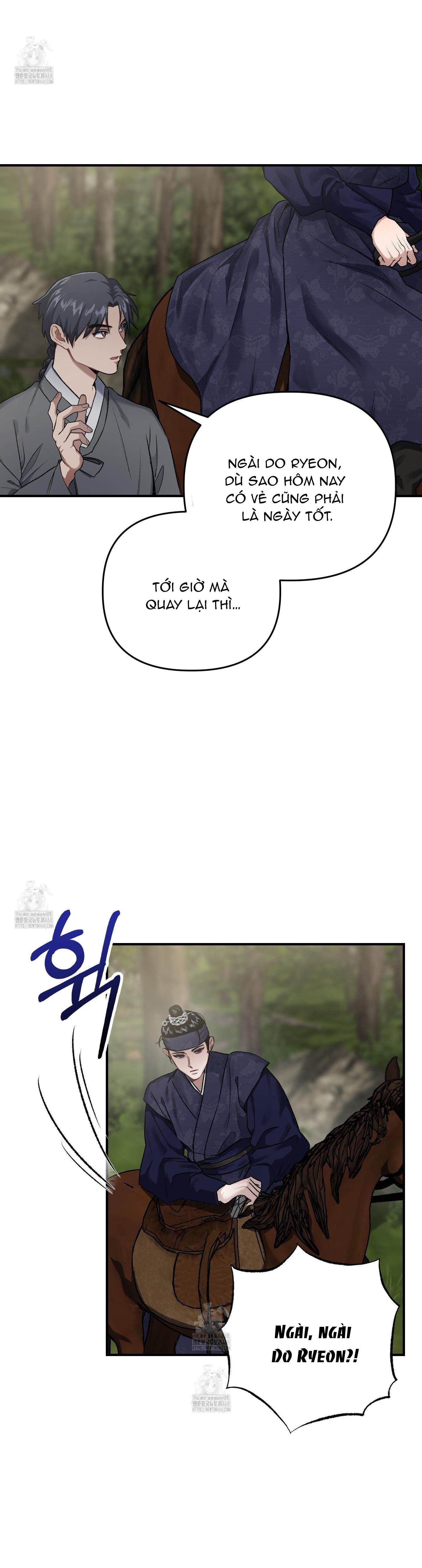 Đọc truyện Đan Đôi Tay Vào Nhau - Chapter 2