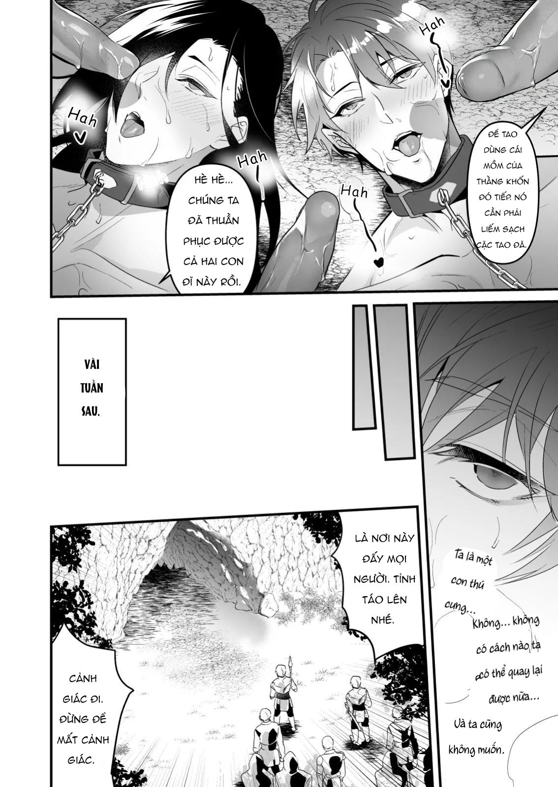 Đọc truyện Oneshot Hỏny Nhà Rô Lai - Chapter 459