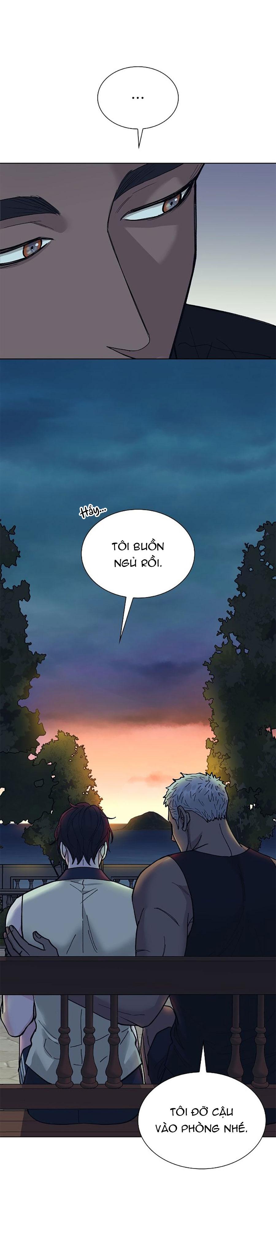 Đọc truyện Sa Mạc Ẩm Ướt - Chapter 5