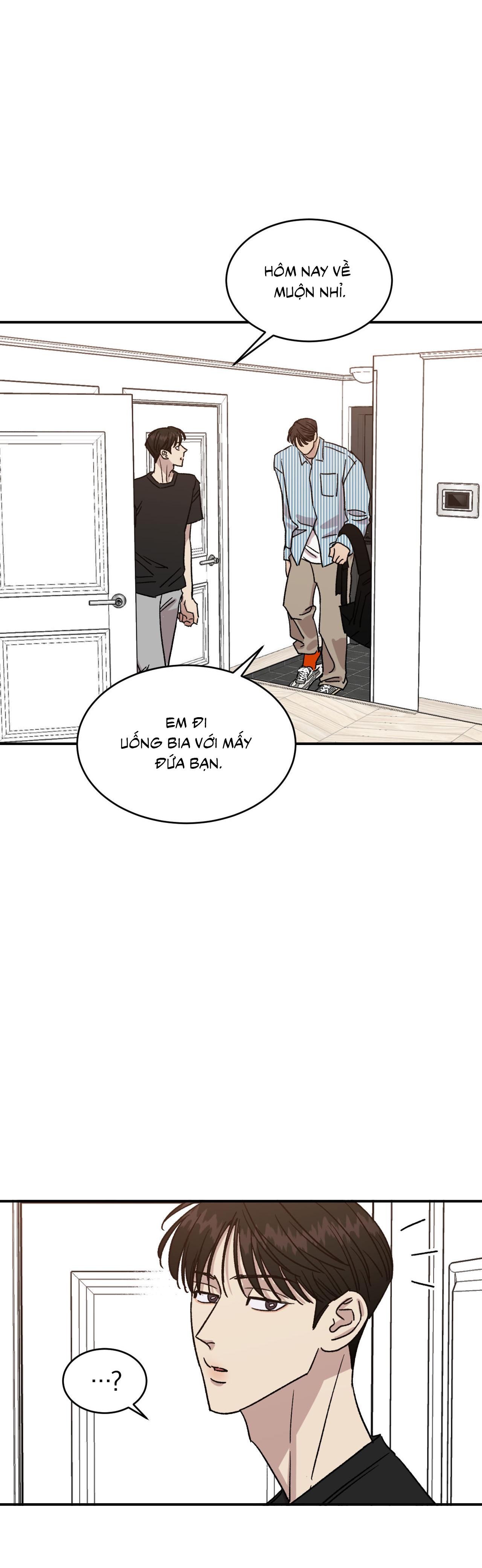 Đọc truyện Nhà của chúng ta - Chapter 43