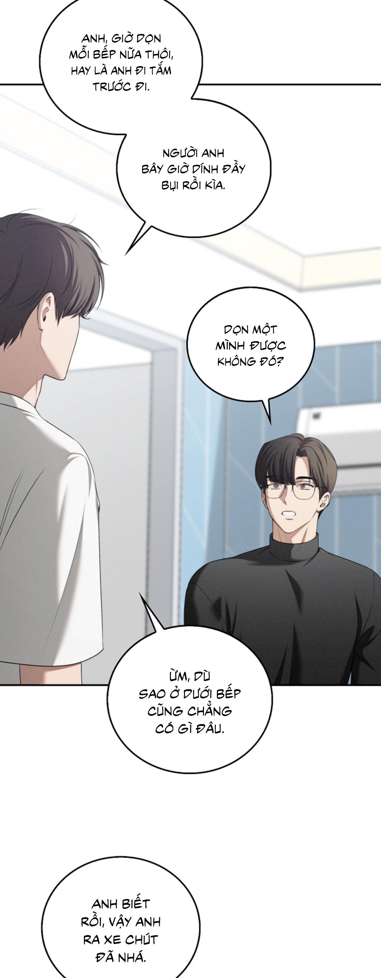 Đọc truyện Critical Point - Chapter 68