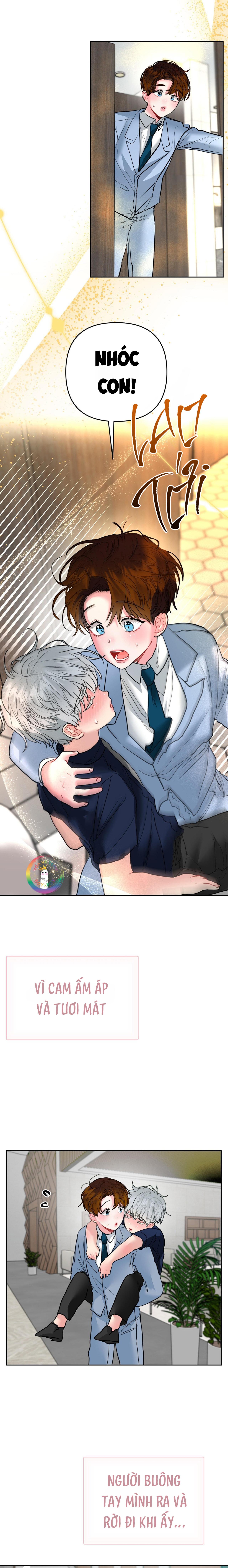 Đọc truyện Kẹo Bạc Hà - Chapter 7