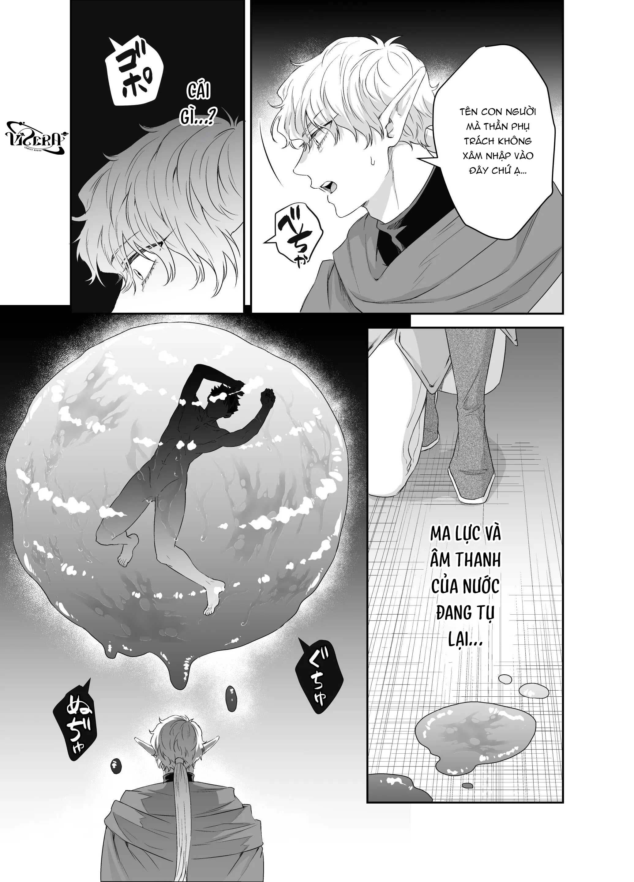 Đọc truyện Tuyển tập truyện Pacoz Comic phát hành - Chapter 6.3